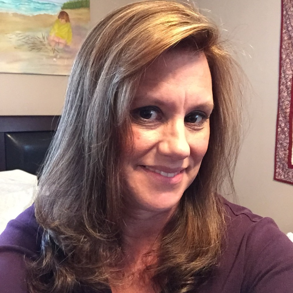 Meet your Posher, Mary beth